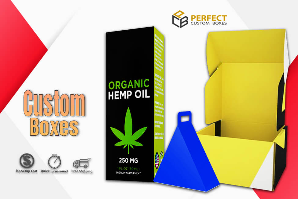 Store and Preserve Your Items with Custom Boxes